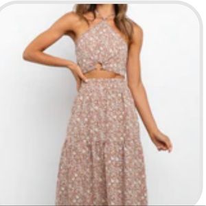 VELVETTE TOP: PETAL & PUP